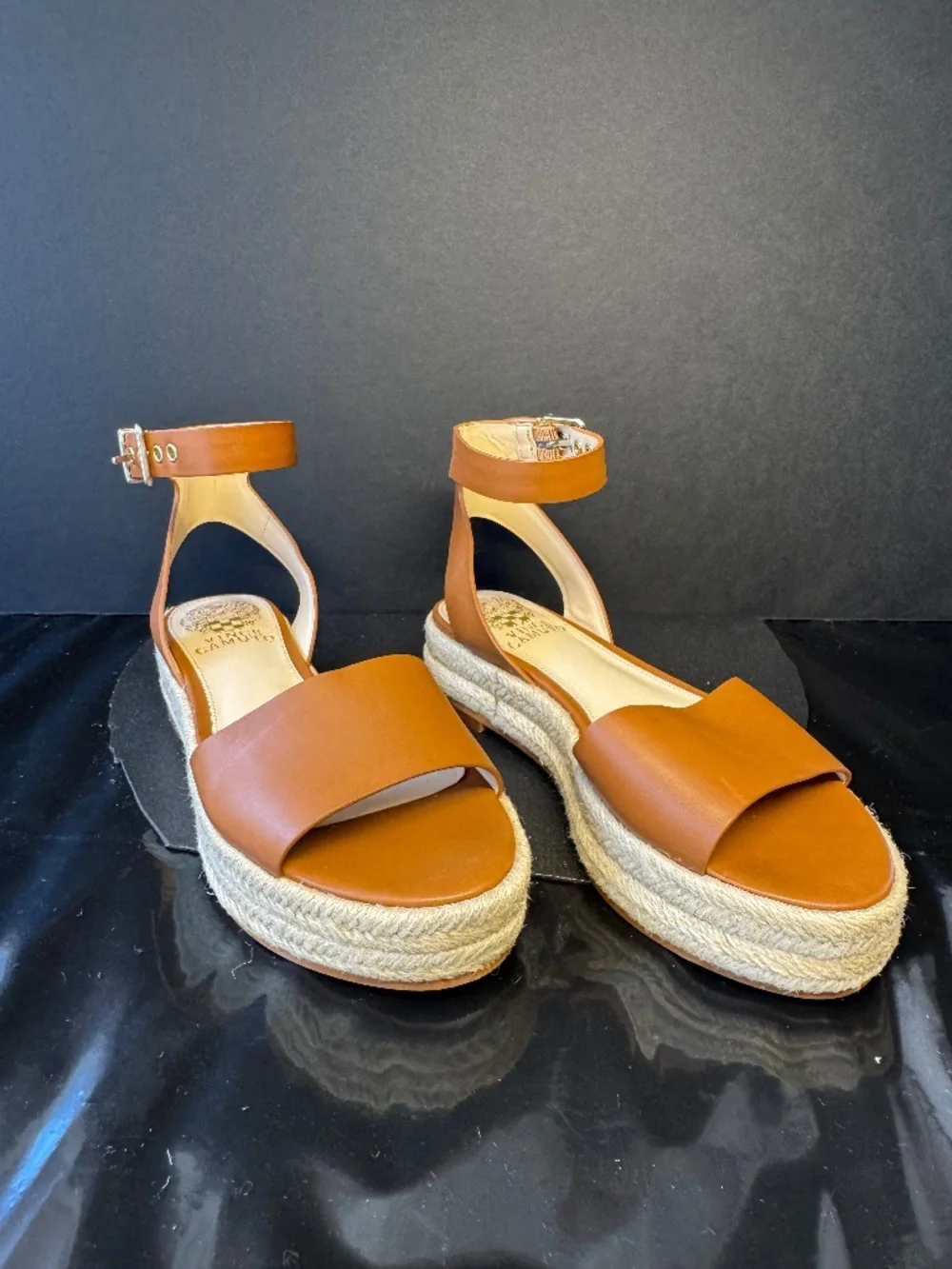 Vince Camuto  Espadrille Platform Sandals 